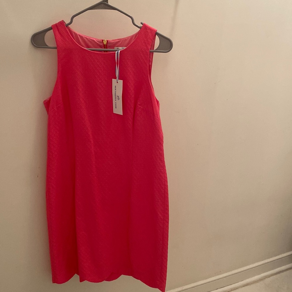NWT Southern Tide Shift Dress 6